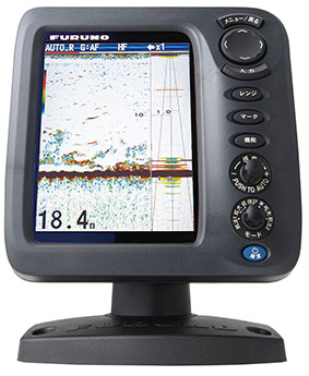 FCV-628 フルノ 5.7型 魚群探知機/魚探 販売 - ナビテック通販