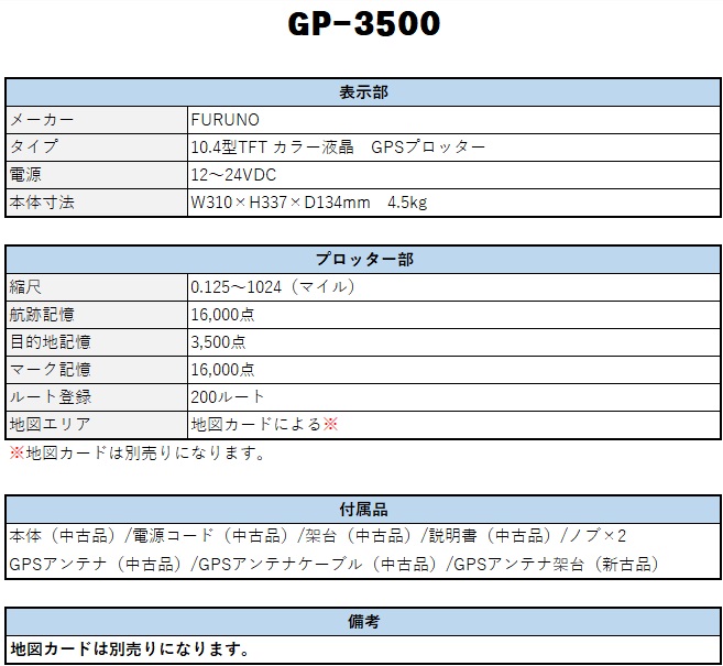 GP-3500-6