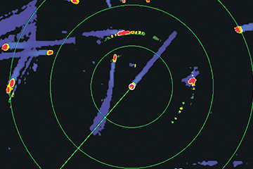 RADAR 真エコートレイル RADAR 真エコートレイル