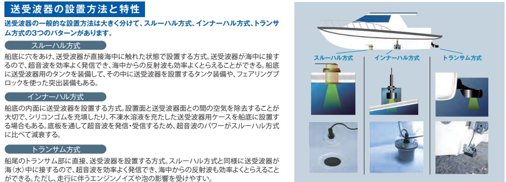 フルノ 振動子 販売 - ナビテック通販