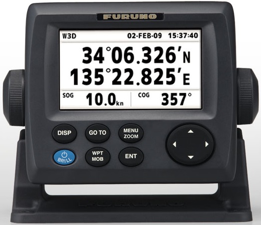GP-33 フルノ 4.3型 GPS航法装置 販売 - ナビテック通販