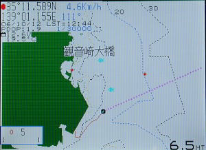 プロッター画面 プロッター画面