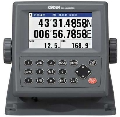 KGP-915 光電 準天頂衛星 GPS航法装置 販売 - ナビテック通販