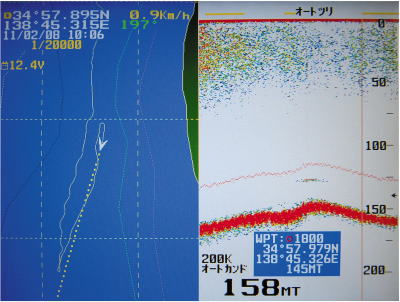 SVC-65S | 葵ソニック - 6.5型 GPS魚探 販売 - ナビテック通販