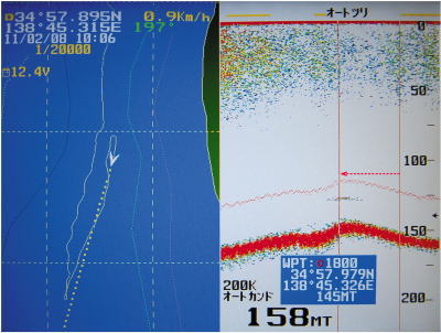 SVC-65S | 葵ソニック - 6.5型 GPS魚探 販売 - ナビテック通販