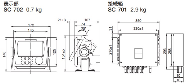 SC-70 寸法1 SC-70 寸法1