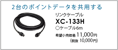 リンク ケーブル　XC-133H